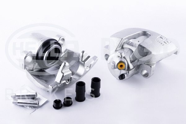 HELLA PAGID 8AN 355 791-501 Brake Caliper
