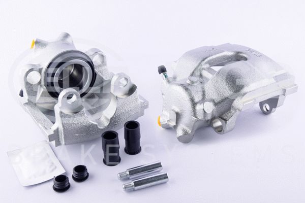 HELLA PAGID 8AN 355 792-501 Brake Caliper