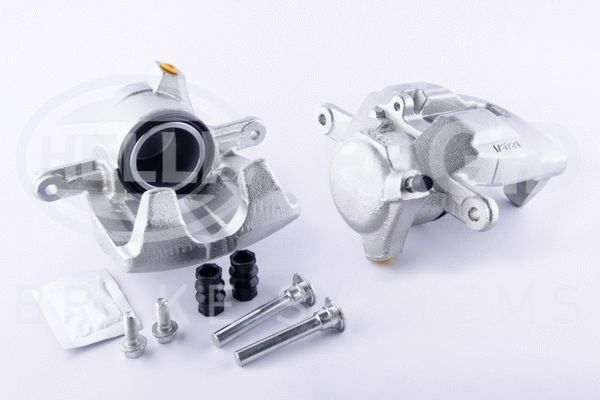 HELLA PAGID 8AN 355 792-531 Brake Caliper