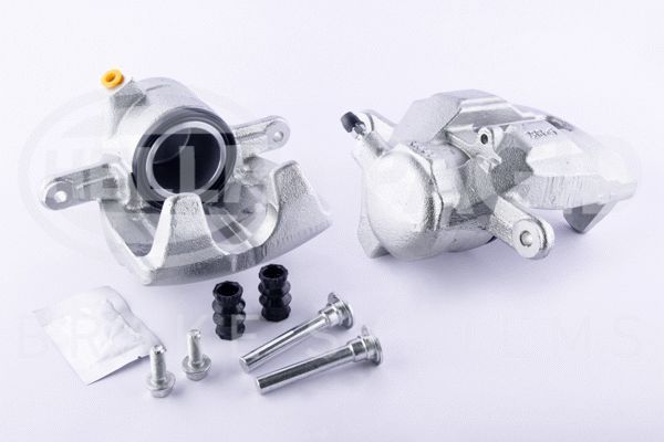 HELLA PAGID 8AN 355 792-541 Brake Caliper