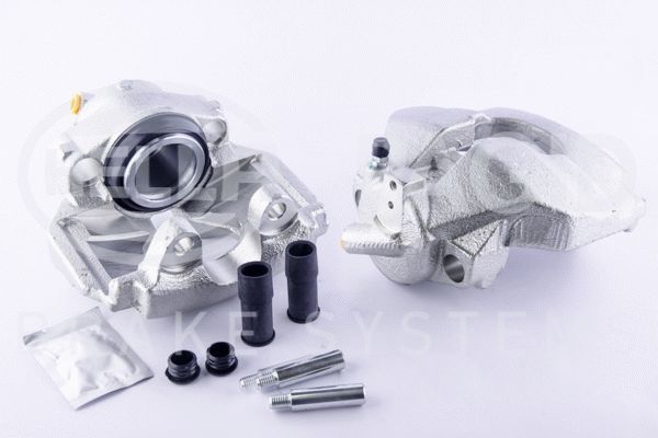 HELLA PAGID 8AN 355 793-271 Brake Caliper
