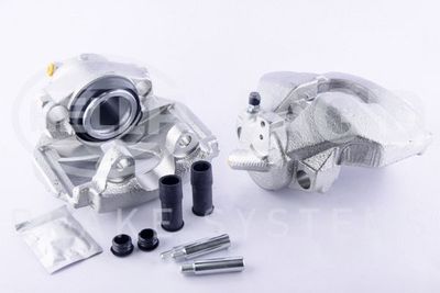 Brake Caliper HELLA PAGID 8AN 355 793-271