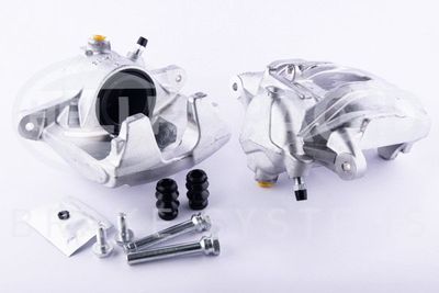 Brake Caliper HELLA PAGID 8AN 355 793-531
