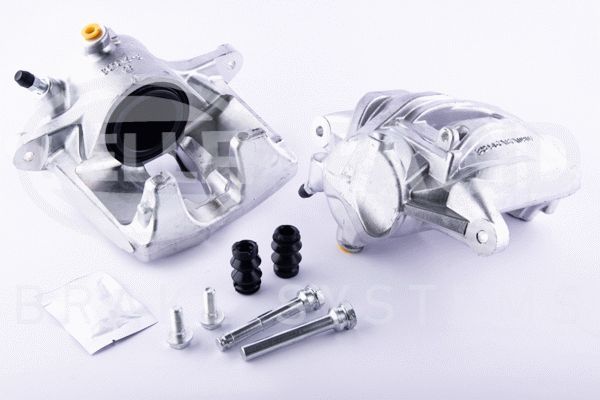 HELLA PAGID 8AN 355 793-541 Brake Caliper