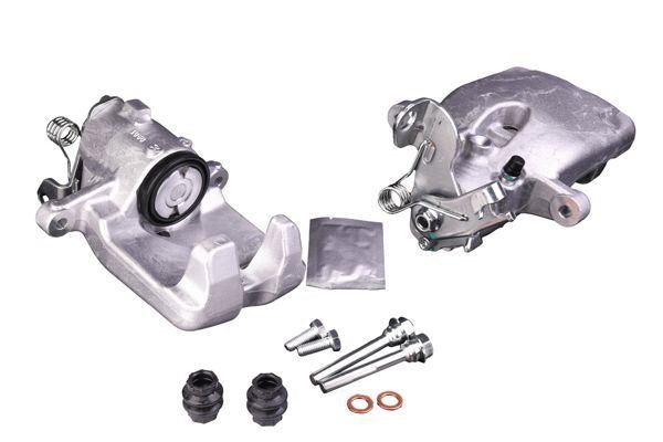 HELLA PAGID 8AN 355 796-351 Brake Caliper
