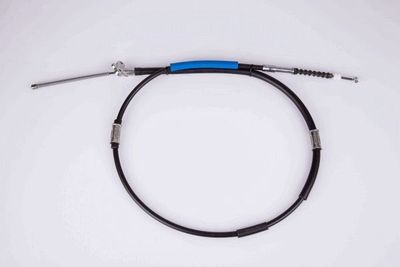Cable Pull, parking brake HELLA PAGID 8AS 355 660-431