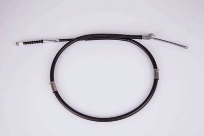 Cable Pull, parking brake HELLA PAGID 8AS 355 660-531