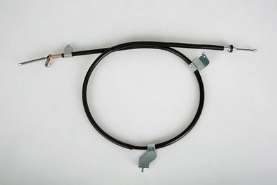 Cable Pull, parking brake HELLA PAGID 8AS 355 661-011