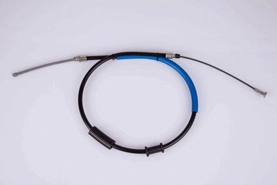 Cable Pull, parking brake HELLA PAGID 8AS 355 661-111