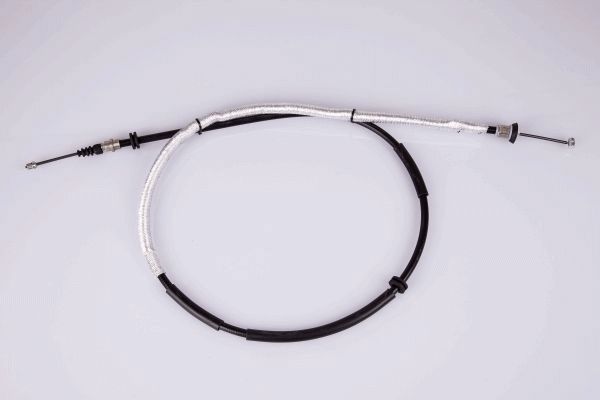 HELLA PAGID 8AS 355 661-161 Cable Pull, parking brake