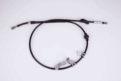 Cable Pull, parking brake HELLA PAGID 8AS 355 661-431