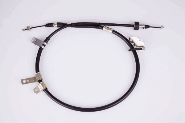 HELLA PAGID 8AS 355 661-551 Cable Pull, parking brake