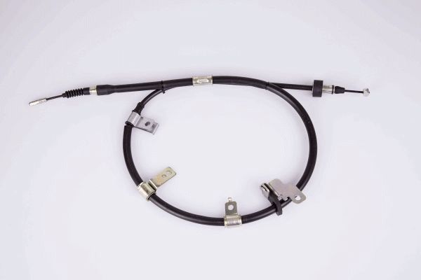 HELLA PAGID 8AS 355 661-651 Cable Pull, parking brake