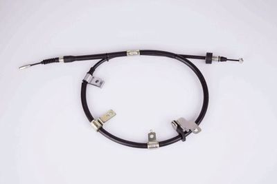 Cable Pull, parking brake HELLA PAGID 8AS 355 661-651