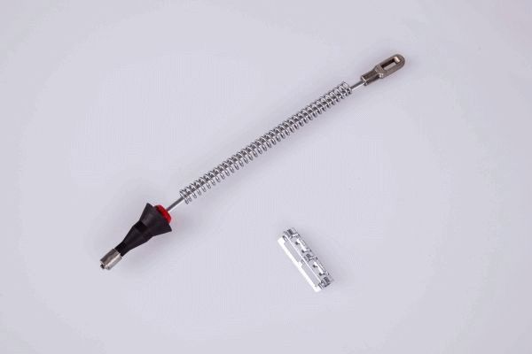 HELLA PAGID 8AS 355 662-261 Cable Pull, parking brake