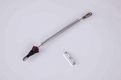 Cable Pull, parking brake HELLA PAGID 8AS 355 662-261
