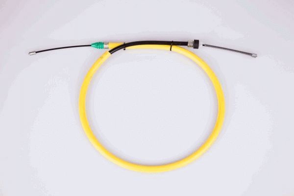 HELLA PAGID 8AS 355 662-431 Cable Pull, parking brake