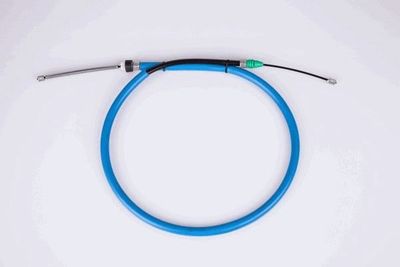 Cable Pull, parking brake HELLA PAGID 8AS 355 662-451