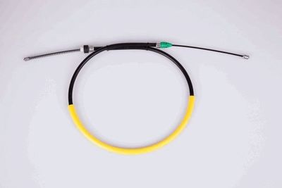 Cable Pull, parking brake HELLA PAGID 8AS 355 662-511