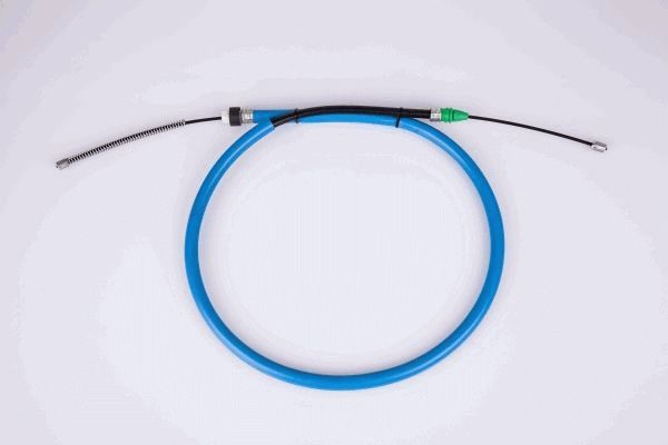 HELLA PAGID 8AS 355 662-521 Cable Pull, parking brake