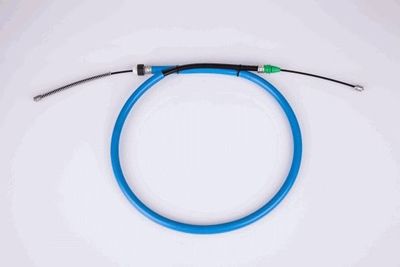 Cable Pull, parking brake HELLA PAGID 8AS 355 662-521