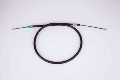 Cable Pull, parking brake HELLA PAGID 8AS 355 662-541