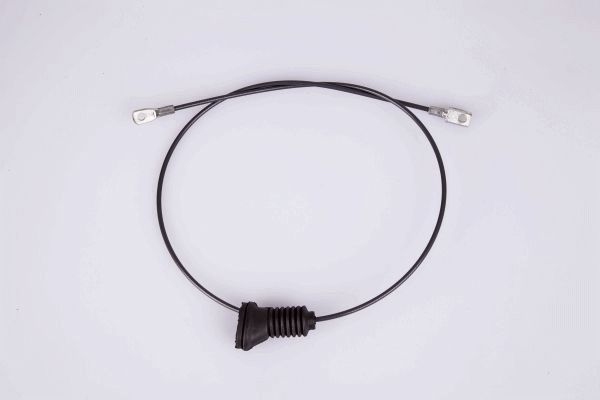 HELLA PAGID 8AS 355 662-631 Cable Pull, parking brake