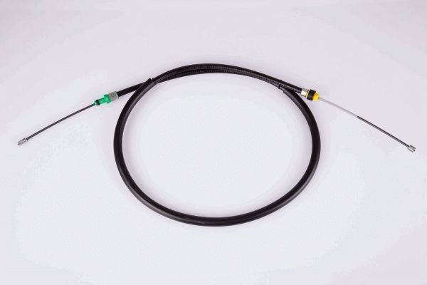 HELLA PAGID 8AS 355 662-931 Cable Pull, parking brake