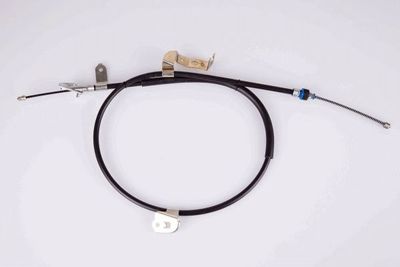 Cable Pull, parking brake HELLA PAGID 8AS 355 663-101