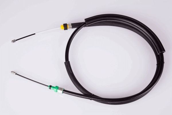 HELLA PAGID 8AS 355 663-501 Cable Pull, parking brake