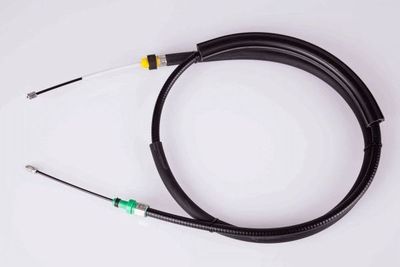 Cable Pull, parking brake HELLA PAGID 8AS 355 663-501