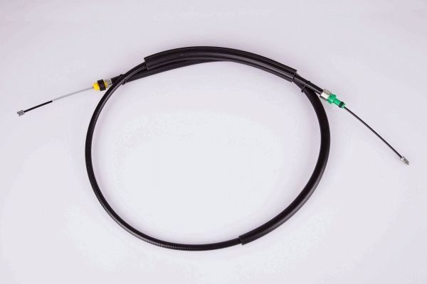 HELLA PAGID 8AS 355 663-511 Cable Pull, parking brake
