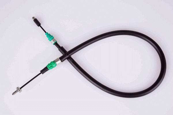 HELLA PAGID 8AS 355 663-521 Cable Pull, parking brake