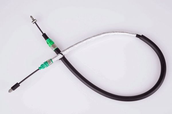 HELLA PAGID 8AS 355 663-531 Cable Pull, parking brake