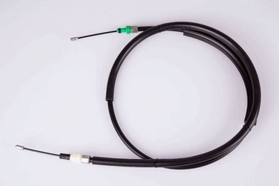 Cable Pull, parking brake HELLA PAGID 8AS 355 663-541