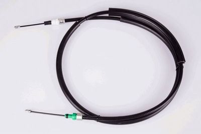 Cable Pull, parking brake HELLA PAGID 8AS 355 663-551