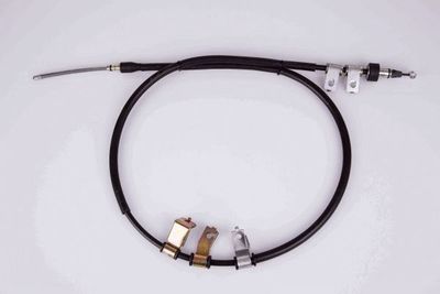 Cable Pull, parking brake HELLA PAGID 8AS 355 664-131