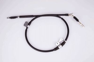 Cable Pull, parking brake HELLA PAGID 8AS 355 664-251