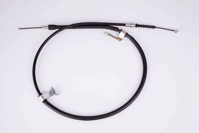 Cable Pull, parking brake HELLA PAGID 8AS 355 664-521