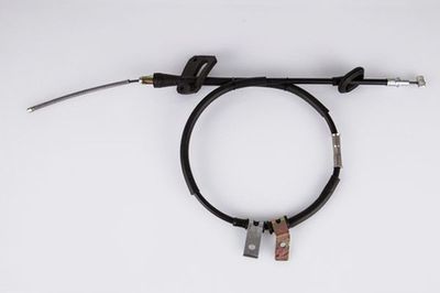 Cable Pull, parking brake HELLA PAGID 8AS 355 664-771