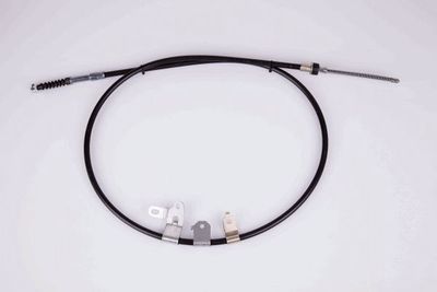 Cable Pull, parking brake HELLA PAGID 8AS 355 665-151