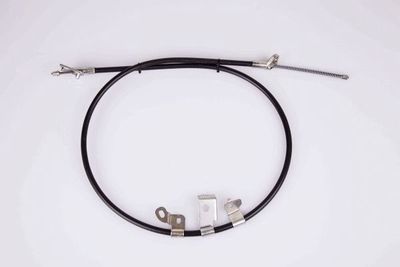 Cable Pull, parking brake HELLA PAGID 8AS 355 665-291