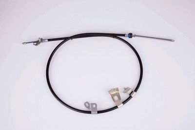 Cable Pull, parking brake HELLA PAGID 8AS 355 665-301