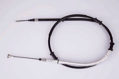Cable Pull, parking brake HELLA PAGID 8AS 355 665-471