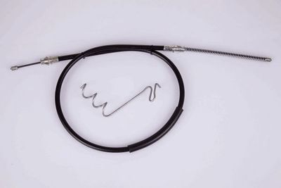 Cable Pull, parking brake HELLA PAGID 8AS 355 665-491