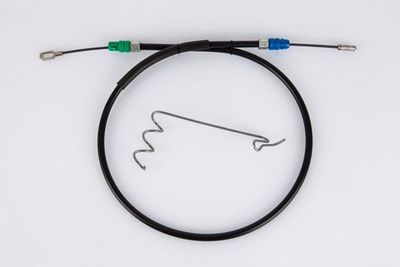 Cable Pull, parking brake HELLA PAGID 8AS 355 665-541