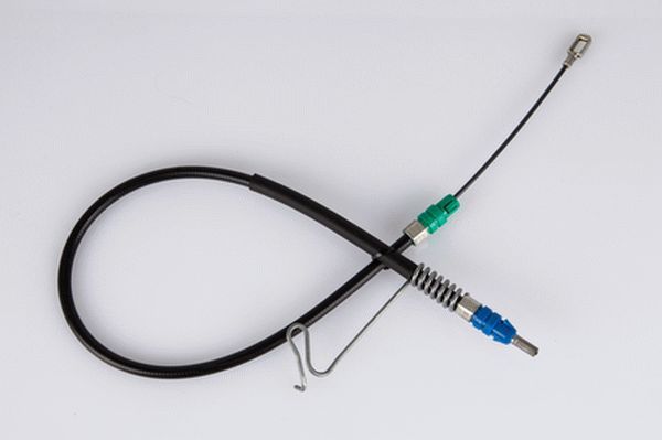 HELLA PAGID 8AS 355 665-551 Cable Pull, parking brake