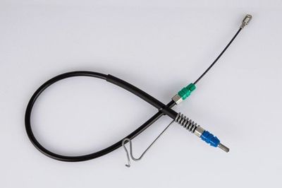Cable Pull, parking brake HELLA PAGID 8AS 355 665-551