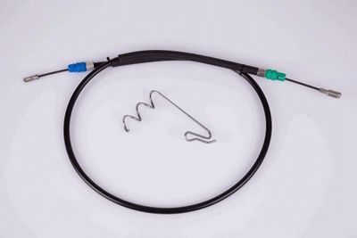 Cable Pull, parking brake HELLA PAGID 8AS 355 665-561