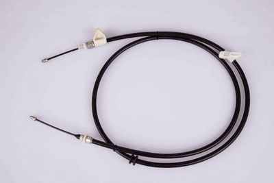 Cable Pull, parking brake HELLA PAGID 8AS 355 665-611